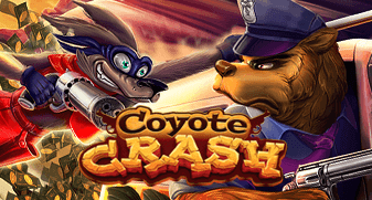 Slot Demo Coyote Crash