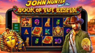 John Hunter And The Book of Tut Respin